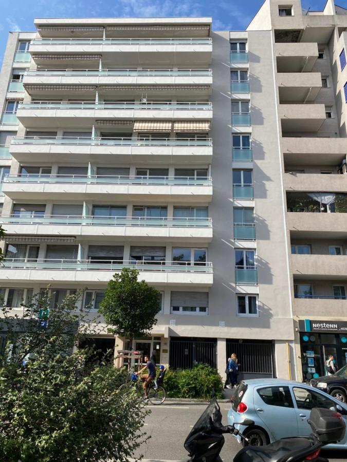 Residence Zola Вийёрбан Экстерьер фото